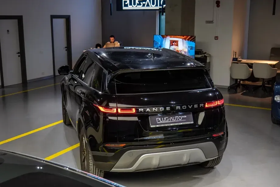 Land Rover Range Rover Evoque — imagine 6
