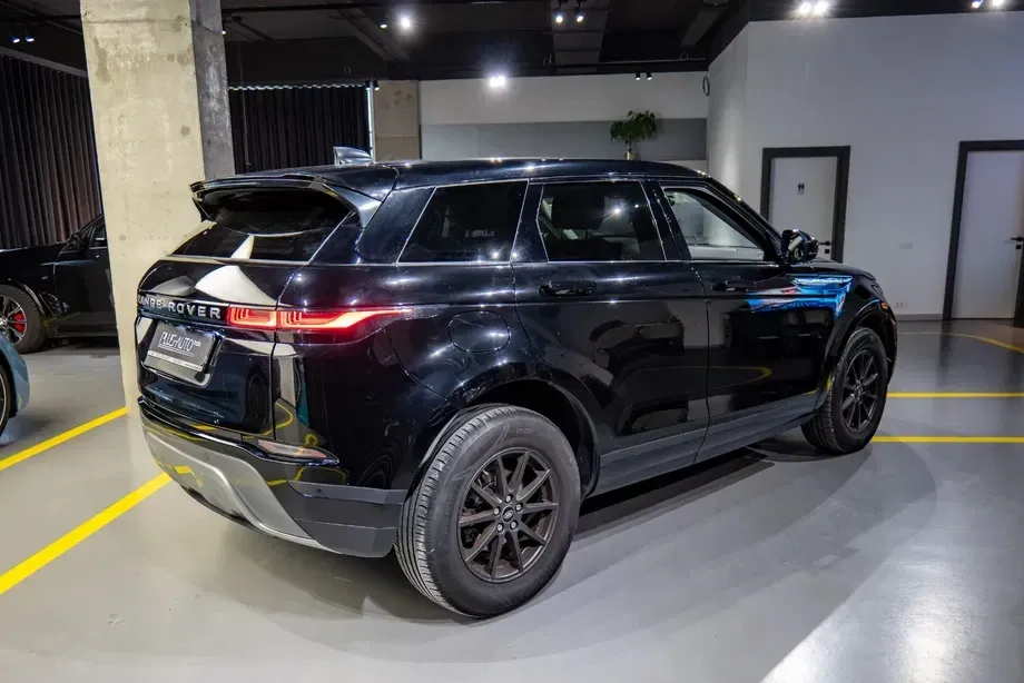 Land Rover Range Rover Evoque — imagine 8