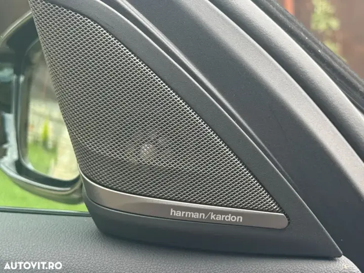 BMW Seria 5 G30/G31 [2017 - Prezent]