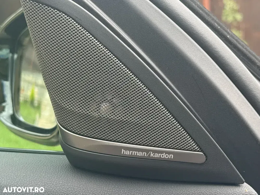 BMW Seria 5 G30/G31 [2017 - Prezent] — imagine 5