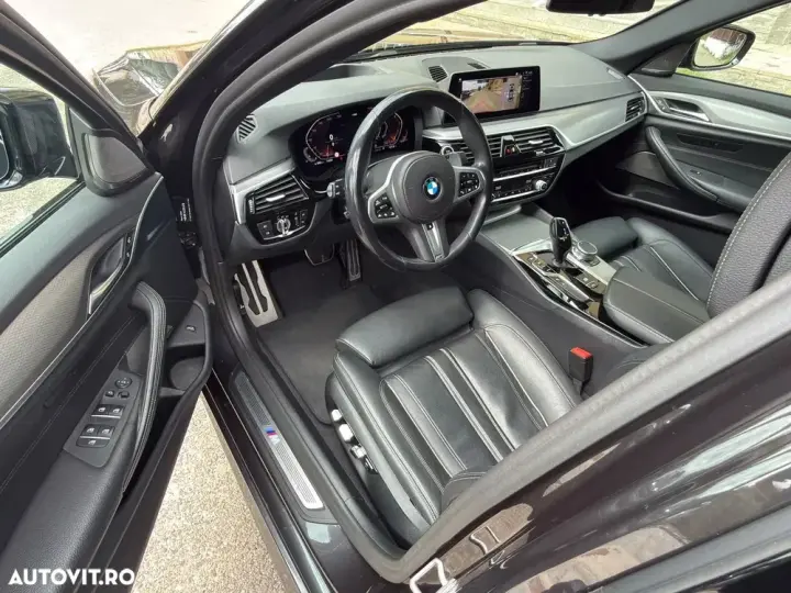 BMW Seria 5 G30/G31 [2017 - Prezent]