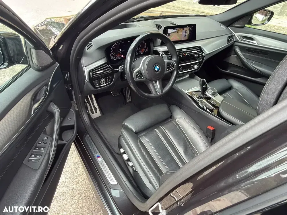 BMW Seria 5 G30/G31 [2017 - Prezent] — imagine 2