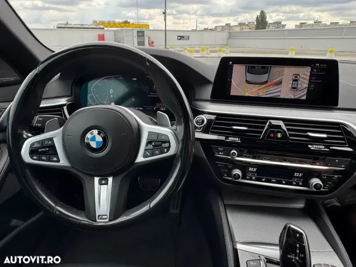 BMW Seria 5 G30/G31 [2017 - Prezent]