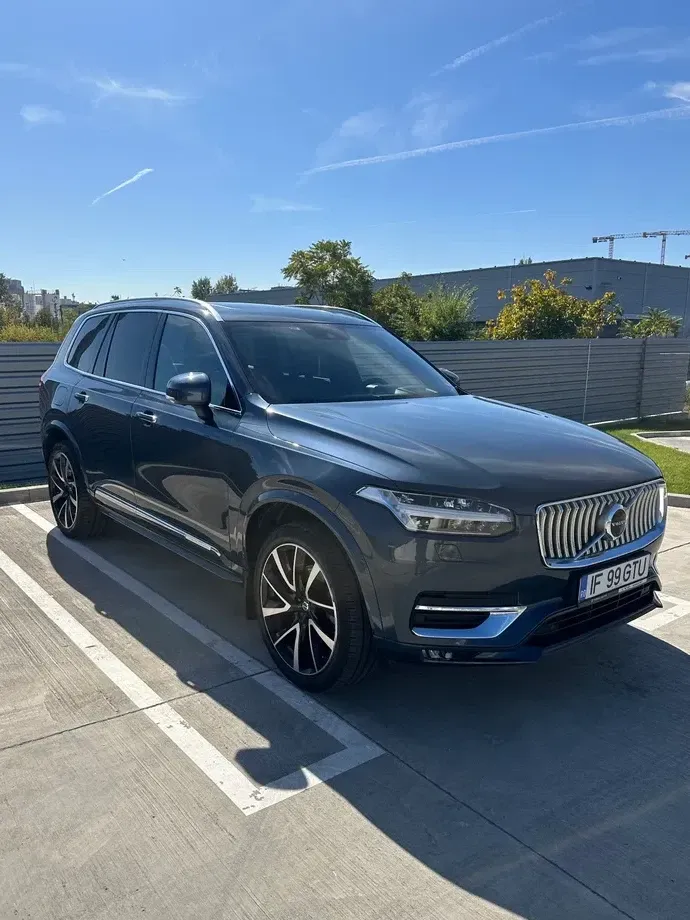Volvo XC 90 — imagine 3