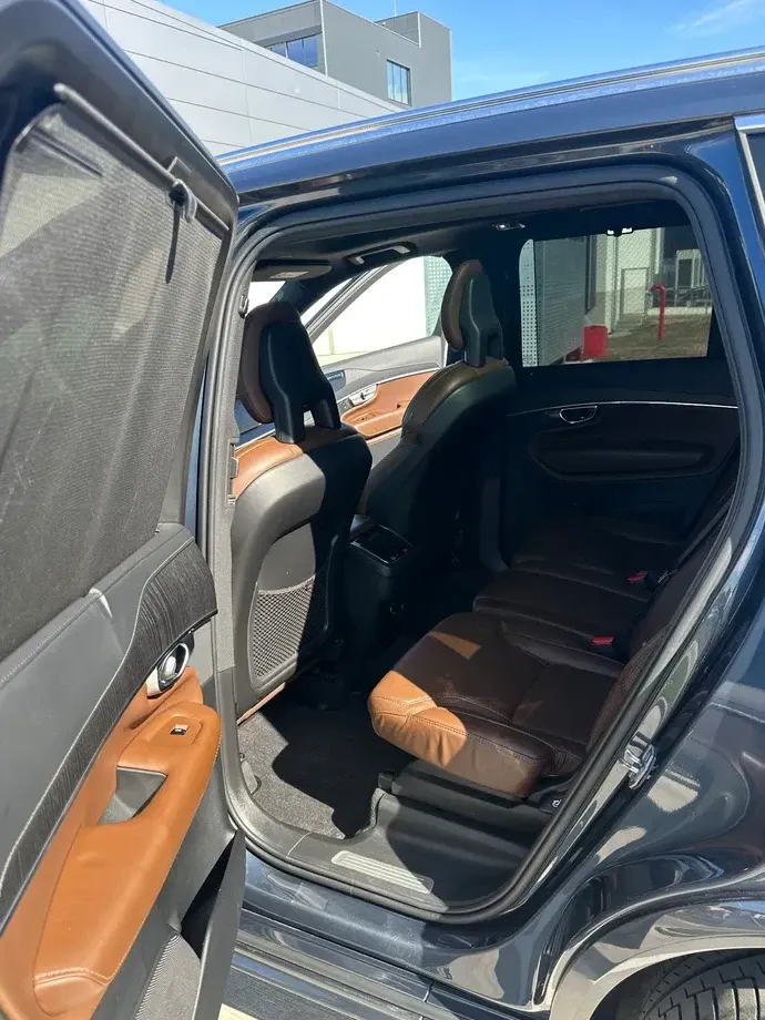 Volvo XC 90 — imagine 7