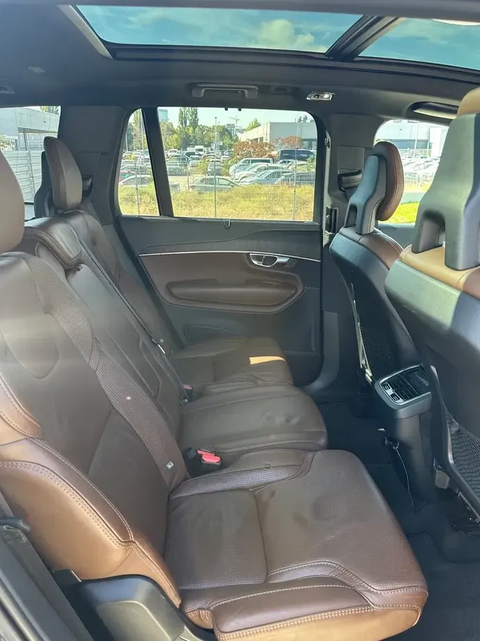 Volvo XC 90 — imagine 5