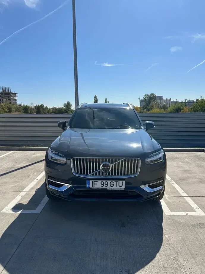Volvo XC 90 — imagine 2