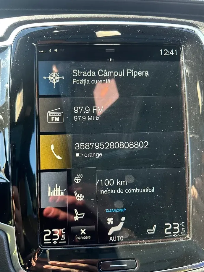 Volvo XC 90 — imagine 10
