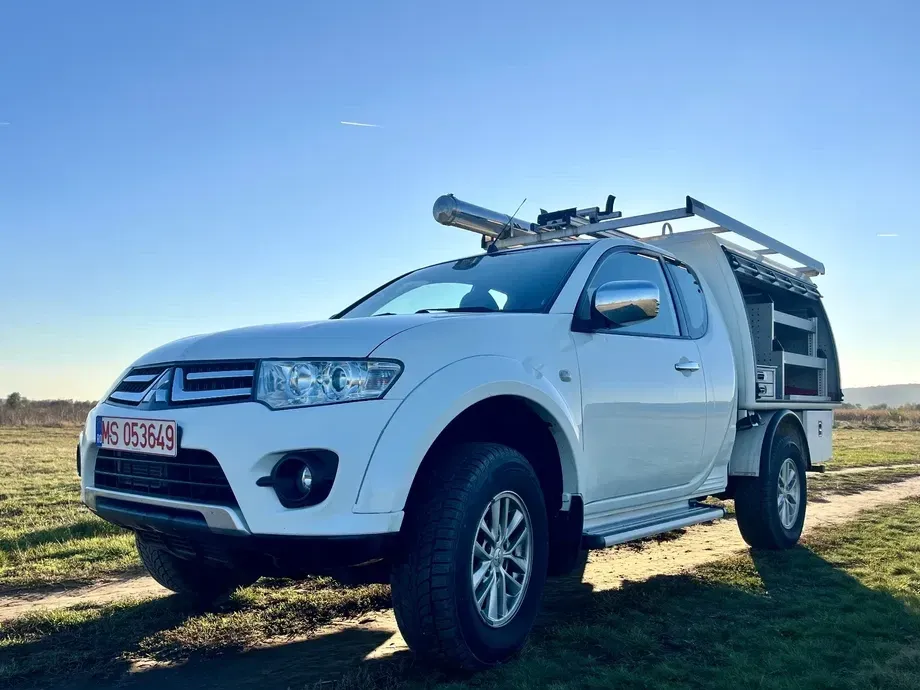 Mitsubishi L200 — imagine 4