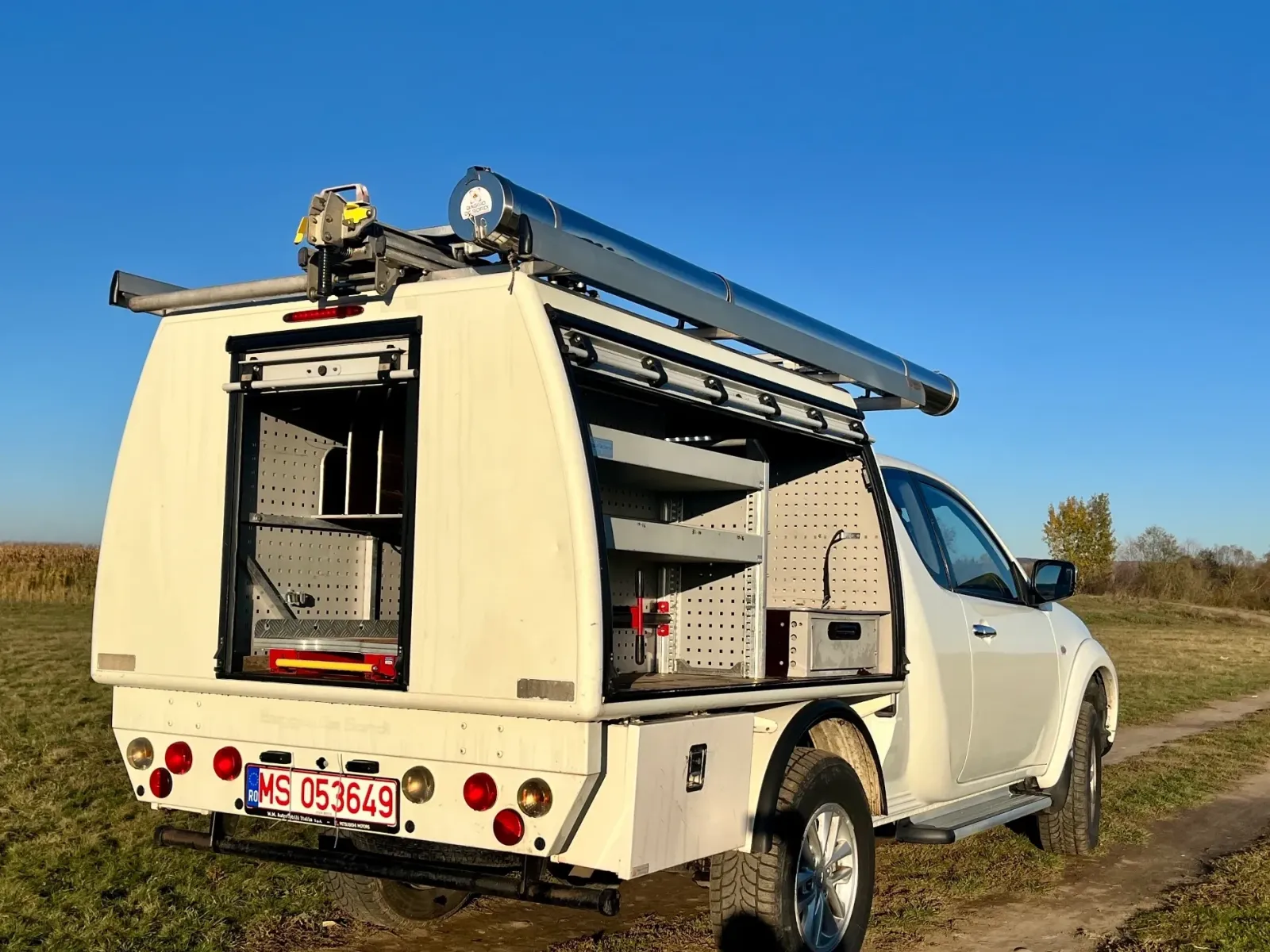 Mitsubishi L200 — imagine 10
