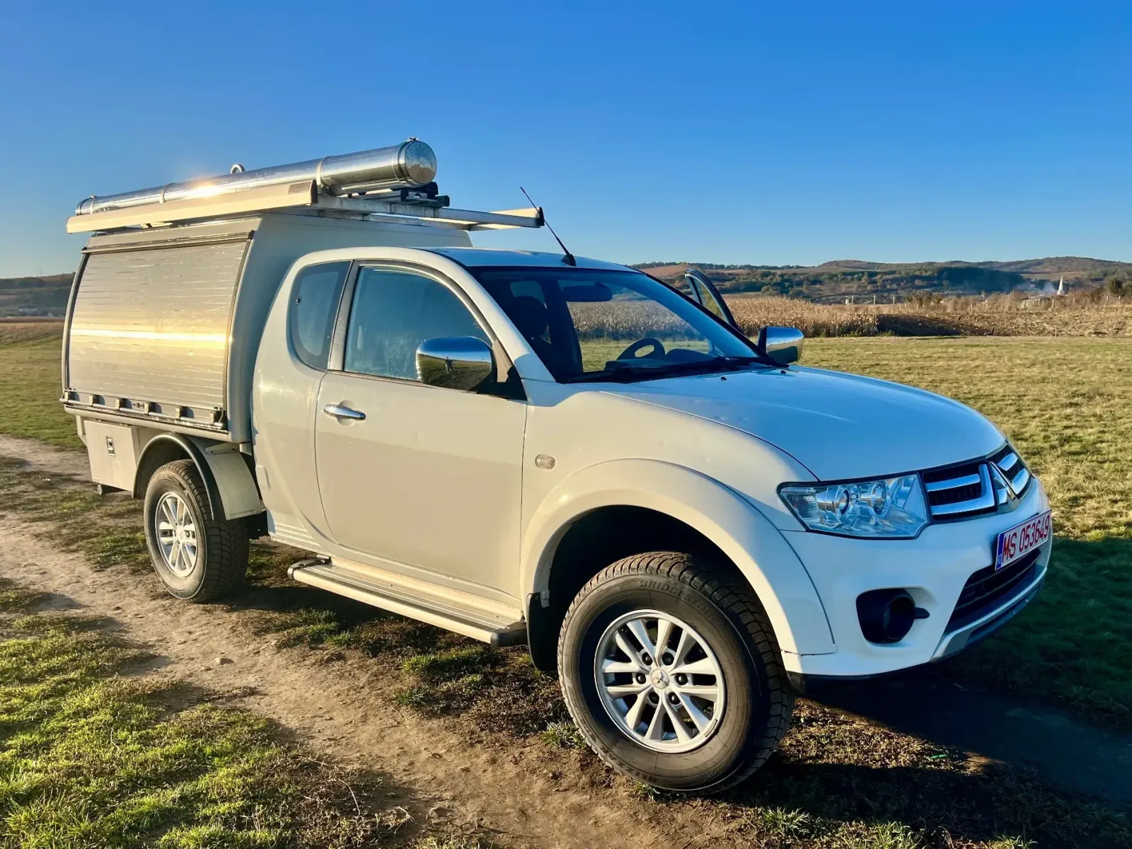 Mitsubishi L200 — imagine 9