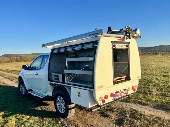 Mitsubishi L200