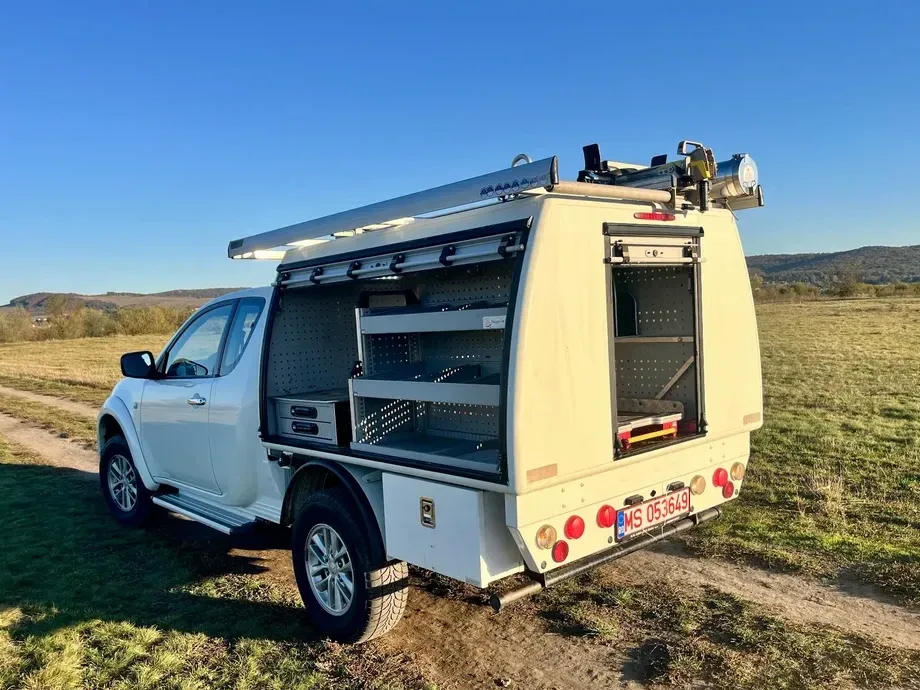 Mitsubishi L200 — imagine 3