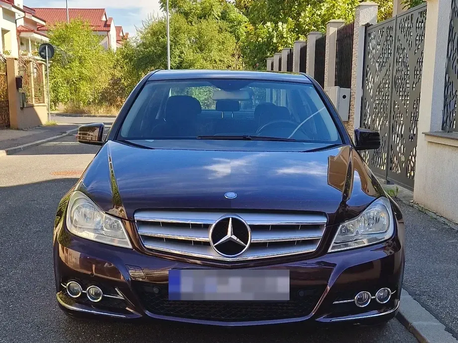 Mercedes-Benz C W204 250 CGI BlueEFFICIENCY Aut. — imagine 3