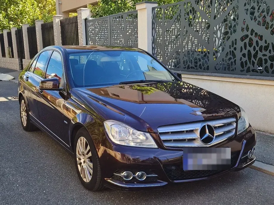 Mercedes-Benz C W204 250 CGI BlueEFFICIENCY Aut. — imagine 2