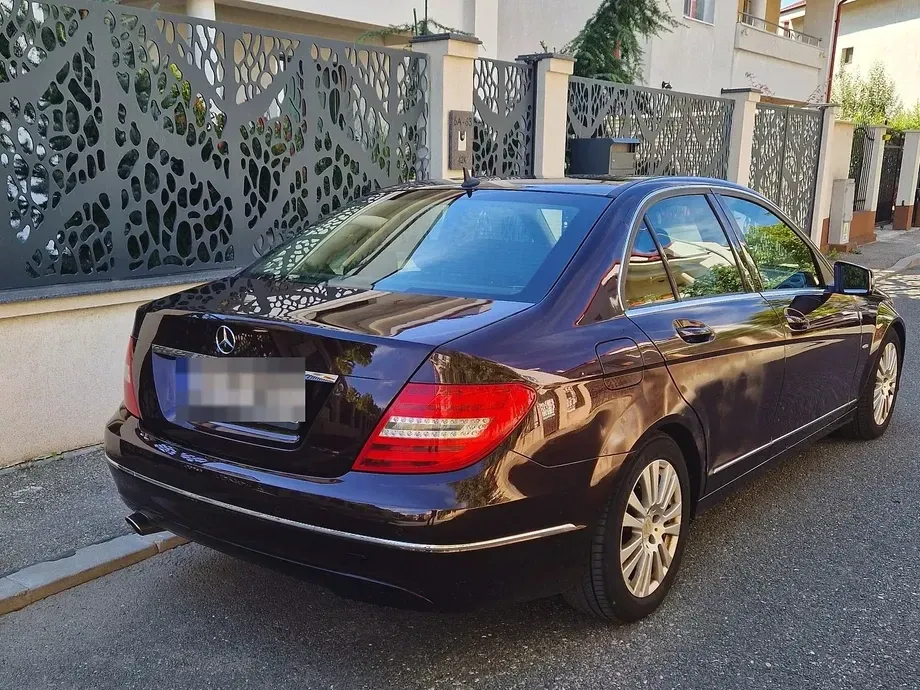 Mercedes-Benz C W204 250 CGI BlueEFFICIENCY Aut. — imagine 4