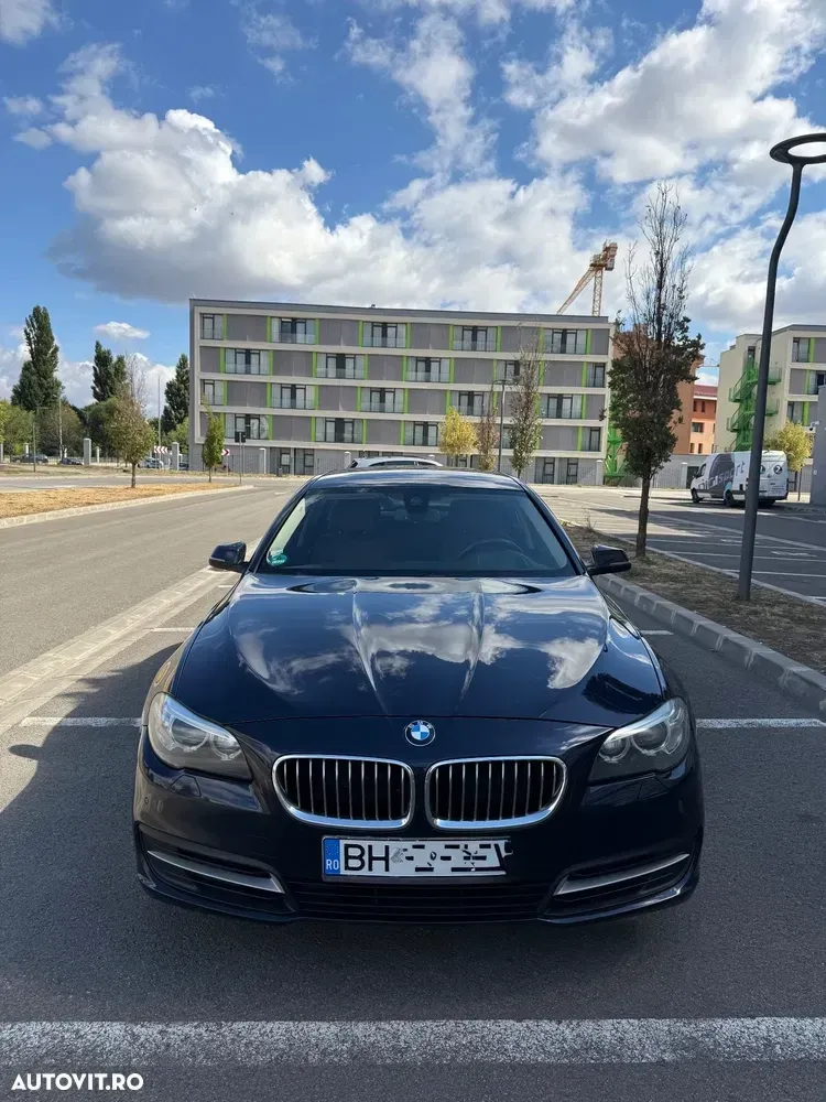 BMW Seria 5 F10/F11/F07 [2010 - 2017] 520d xDrive — imagine 2