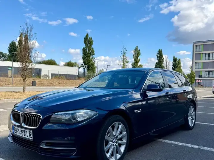 BMW Seria 5 F10/F11/F07 [2010 - 2017] 520d xDrive