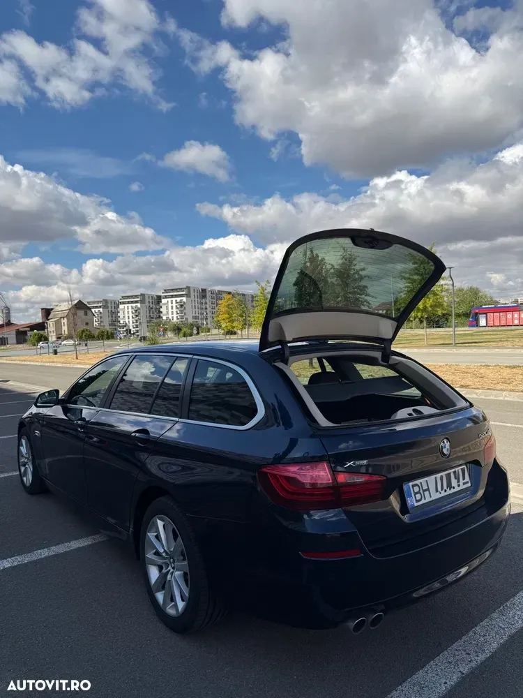BMW Seria 5 F10/F11/F07 [2010 - 2017] 520d xDrive — imagine 5