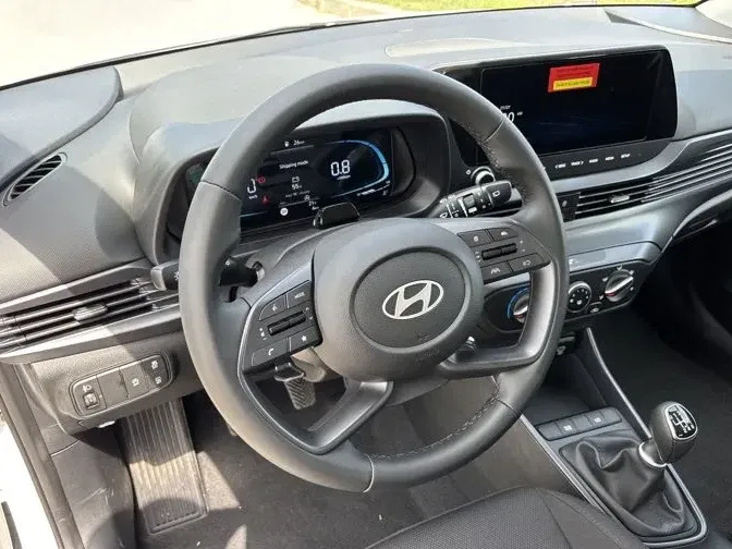Hyundai i20 III 1.0 l 90CP 5DR Comfort — imagine 9