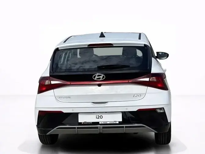 Hyundai i20 III 1.0 l 90CP 5DR Comfort