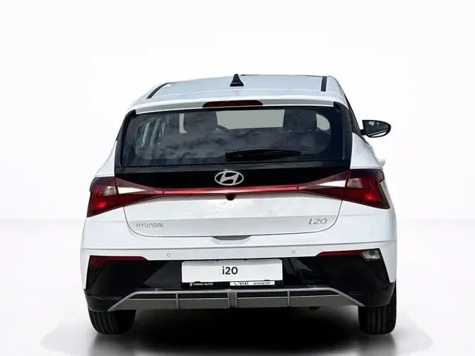 Hyundai i20 III 1.0 l 90CP 5DR Comfort — imagine 4