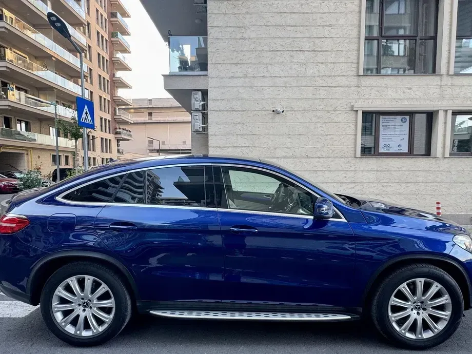 Mercedes-Benz GLE Coupe 350 d 4MATIC — imagine 6