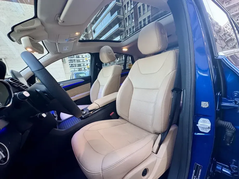 Mercedes-Benz GLE Coupe 350 d 4MATIC — imagine 9