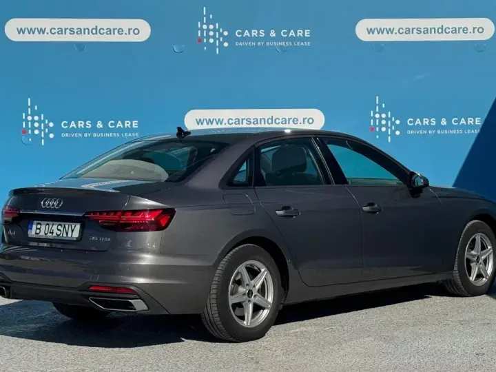 Audi A4 Limuzina