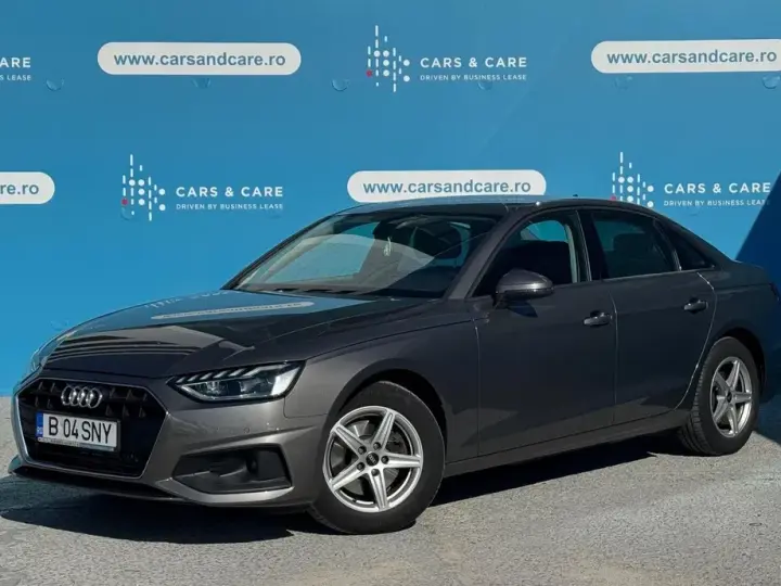 Audi A4 Limuzina