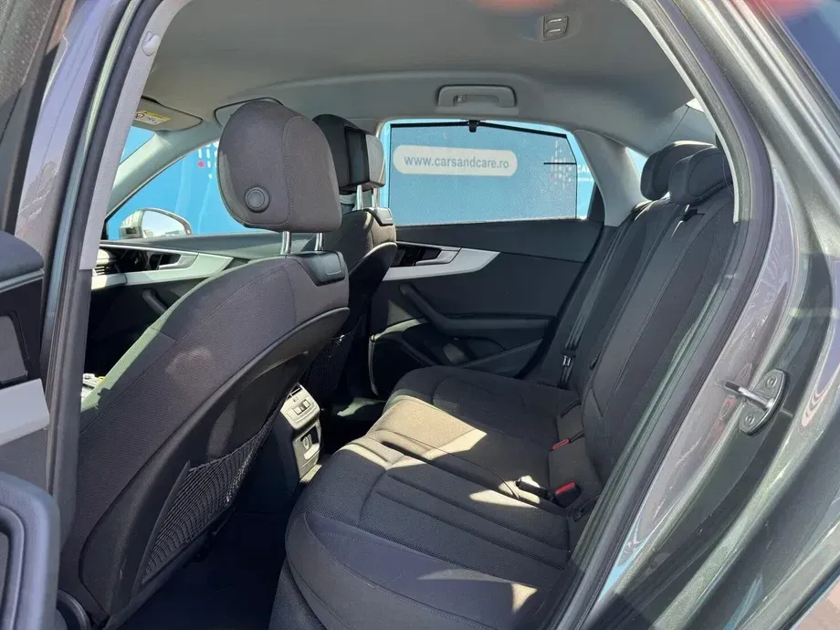 Audi A4 Limuzina — imagine 8