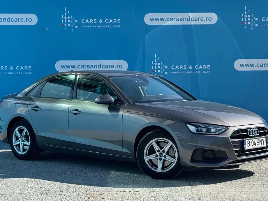 Audi A4 Limuzina — imagine 2