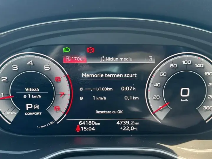 Audi A4 Limuzina