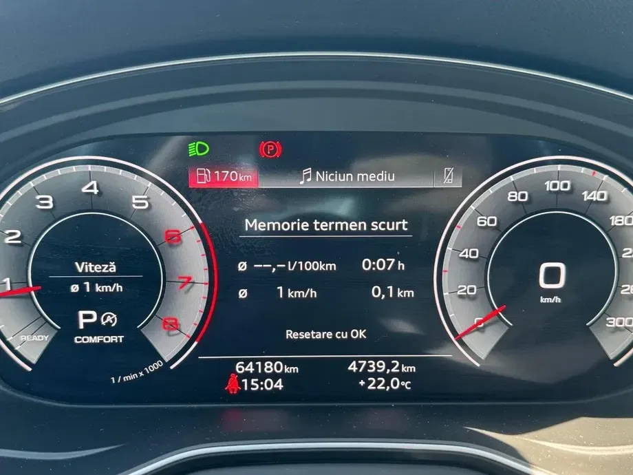 Audi A4 Limuzina — imagine 6