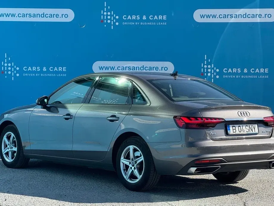 Audi A4 Limuzina — imagine 3