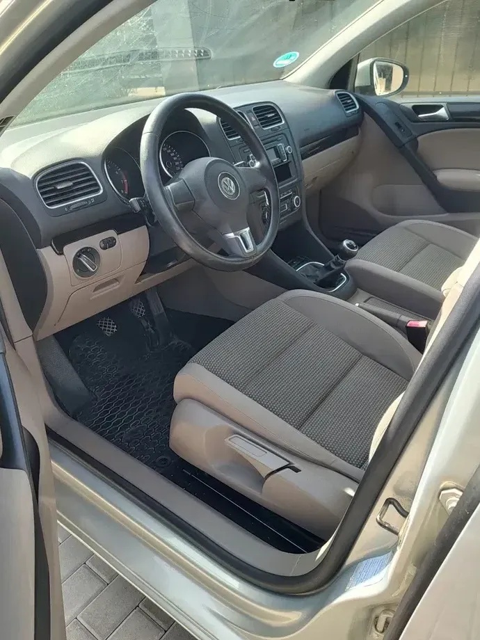 Volkswagen Golf VI — imagine 7