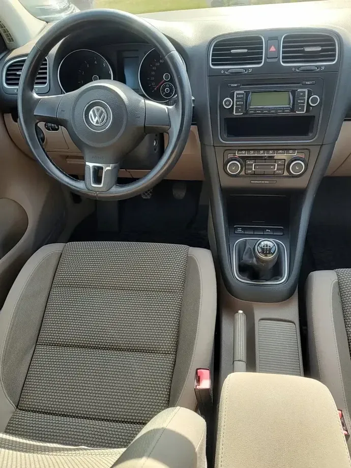 Volkswagen Golf VI — imagine 4