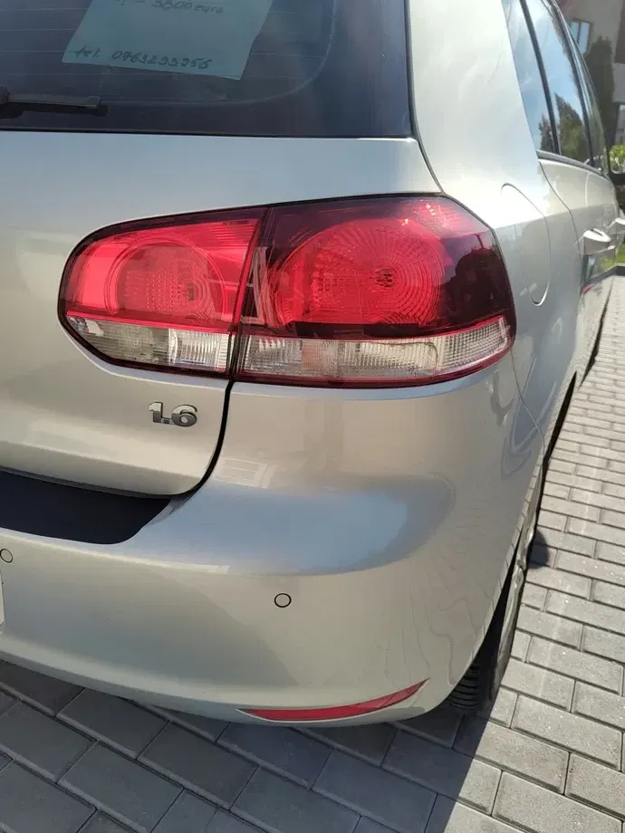Volkswagen Golf VI — imagine 9