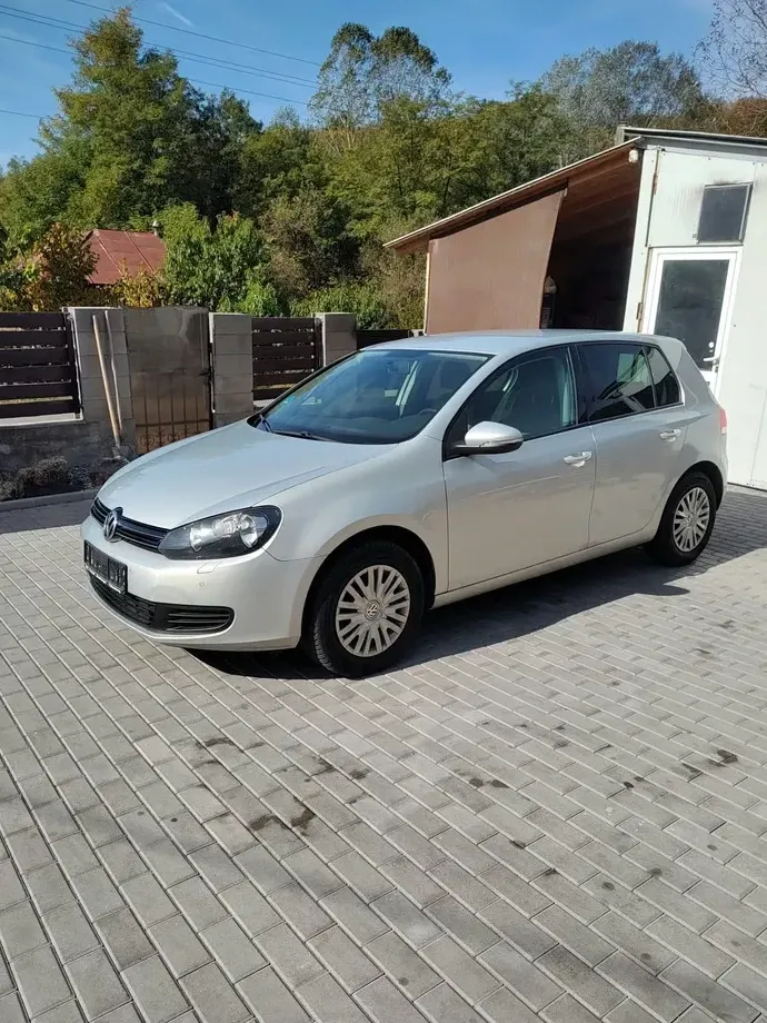 Volkswagen Golf VI — imagine 3