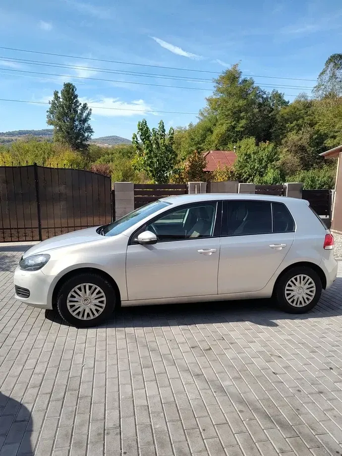 Volkswagen Golf VI — imagine 2