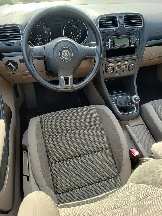 Volkswagen Golf VI — imagine 5