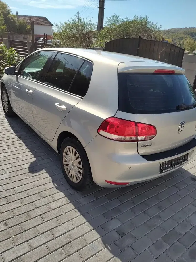 Volkswagen Golf VI — imagine 8