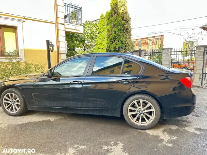 BMW Seria 3 F30/F31/F34 [2011 - 2019]