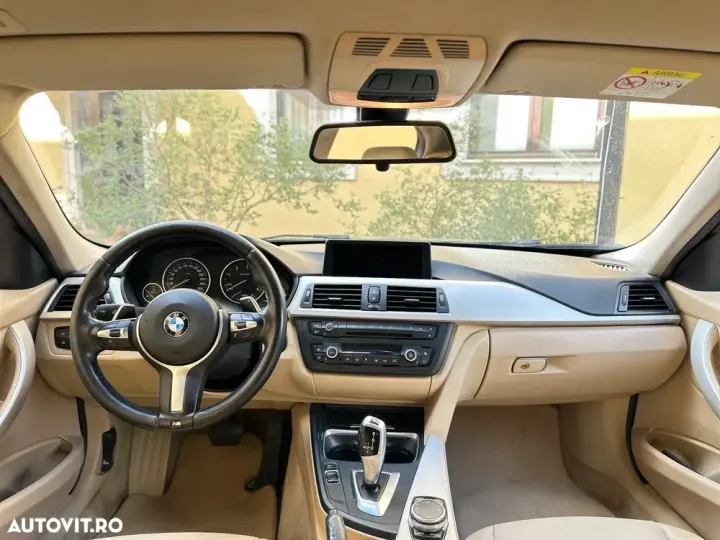 BMW Seria 3 F30/F31/F34 [2011 - 2019]