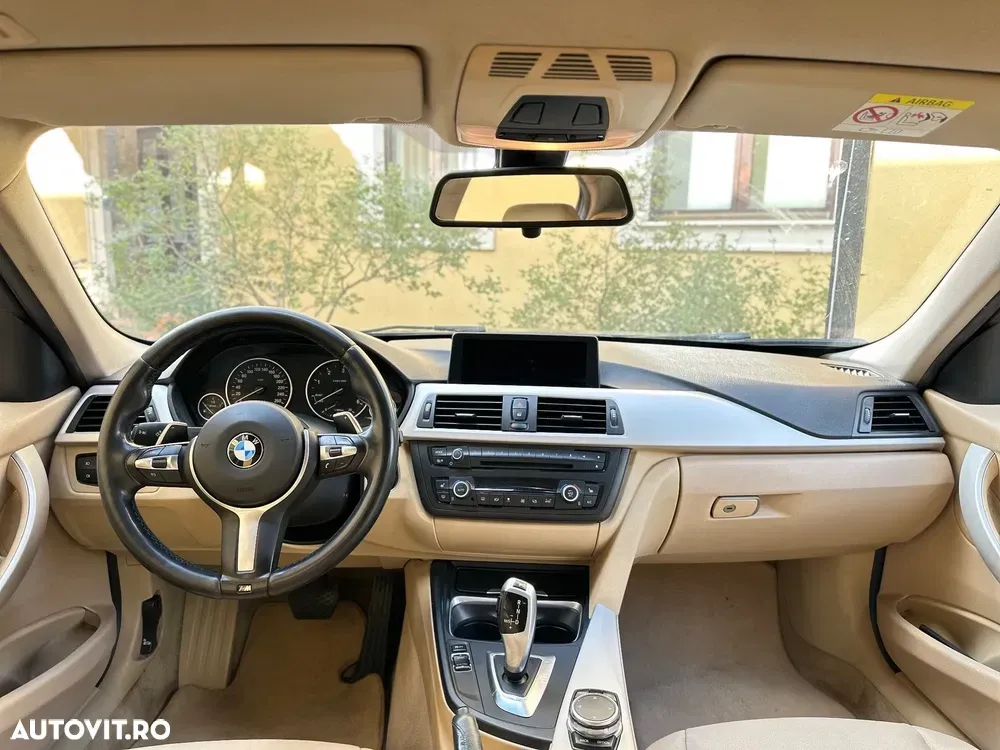 BMW Seria 3 F30/F31/F34 [2011 - 2019] — imagine 4