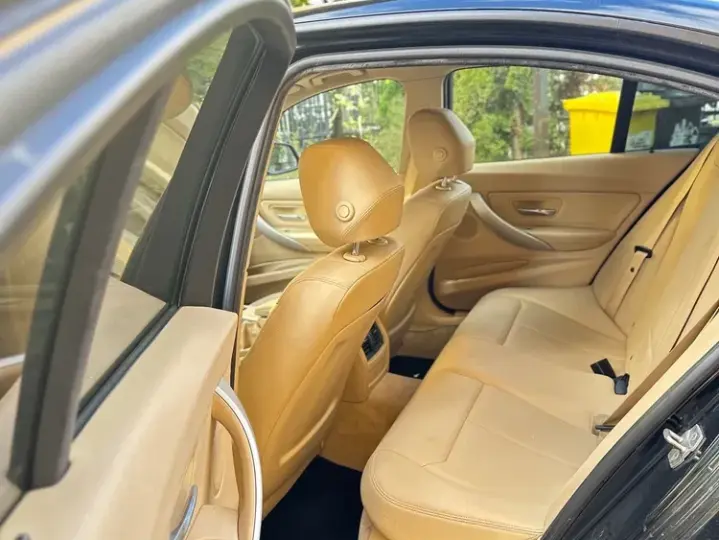 BMW Seria 3 F30/F31/F34 [2011 - 2019]