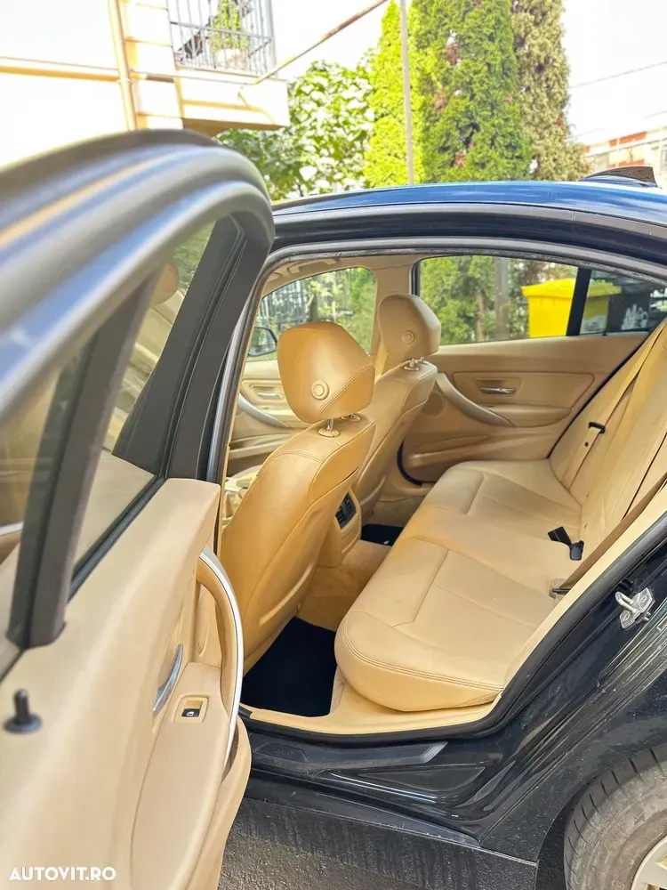BMW Seria 3 F30/F31/F34 [2011 - 2019] — imagine 3