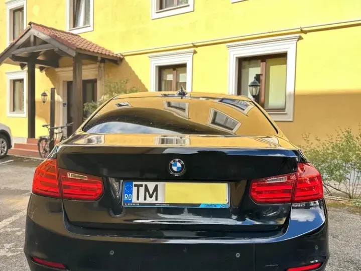 BMW Seria 3 F30/F31/F34 [2011 - 2019]