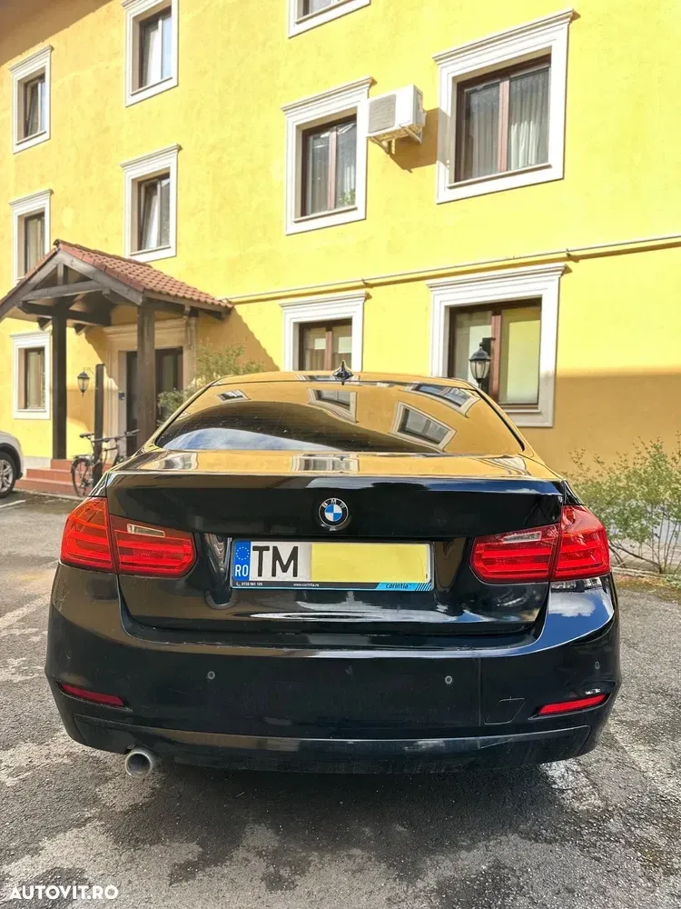 BMW Seria 3 F30/F31/F34 [2011 - 2019] — imagine 2