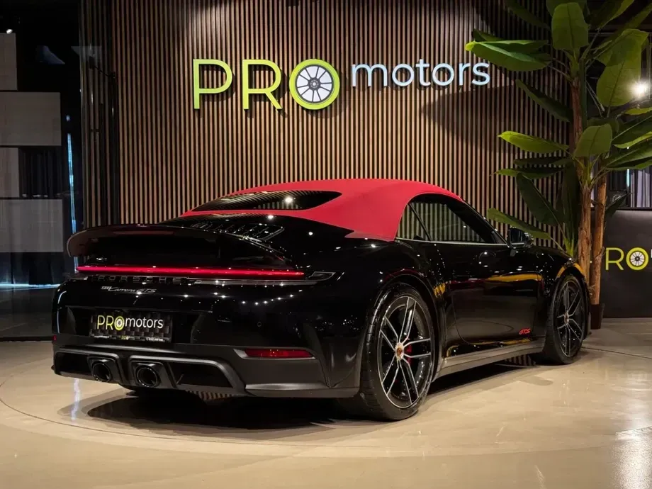 Porsche 911 — imagine 3
